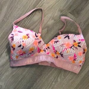 Wear everywhere lightly lined bra